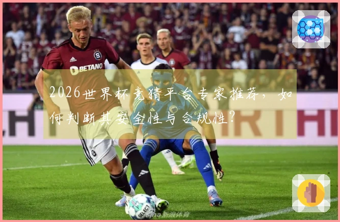 2026世界杯竞猜平台专家推荐,如何判断其安全性与合规性?