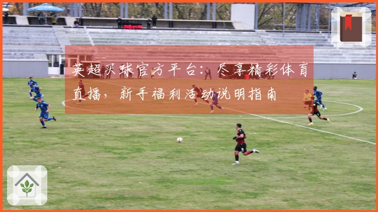 英超买球官方平台：尽享精彩体育直播，新手福利活动说明指南