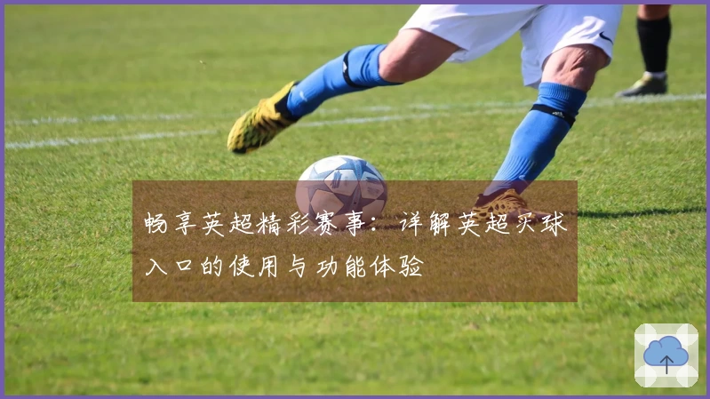 畅享英超精彩赛事：详解英超买球入口的使用与功能体验