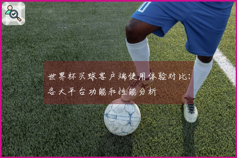 世界杯买球客户端使用体验对比：各大平台功能和性能分析
