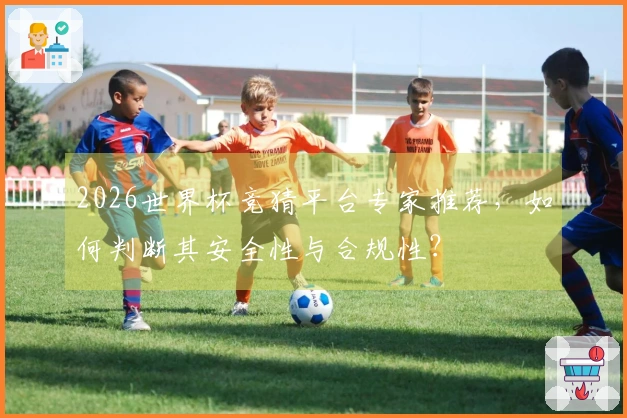 2026世界杯竞猜平台专家推荐，如何判断其安全性与合规性？
