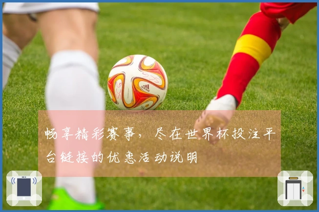 畅享精彩赛事，尽在世界杯投注平台链接的优惠活动说明